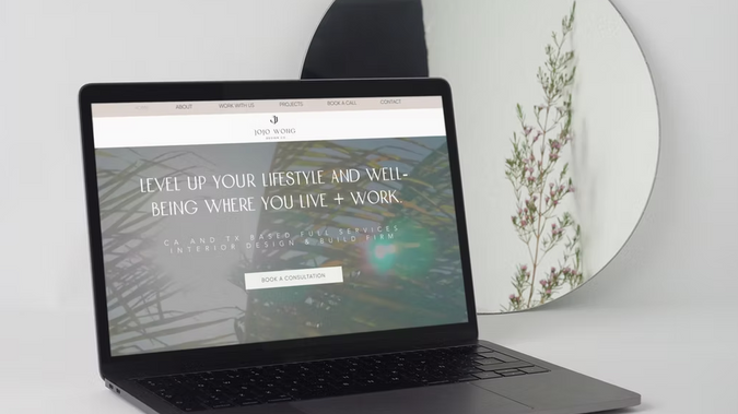 JoJo Wong Design : Interior Designer based in CA and TX. 