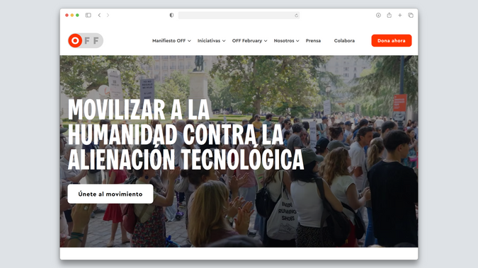 The OFF Movement: Comprehensive infrastructure upgrade and custom engineering for a professional Spanish-based platform.

Key Achievements:

Legacy Migration: Transitioned outdated forms to the modern Wix architecture for enhanced lead management.

Custom Engineering: Developed bespoke Velo solutions to handle complex business logic.

Advanced Styling: Implemented custom CSS to deliver a unique, high-end brand aesthetic.

Marketing Integration: Optimized Wix marketing tools and automated workflows for growth.

Result: A scalable, high-performance site that merges technical stability with custom design.