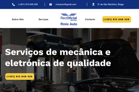 Rmix Auto: Auto Repair Shop