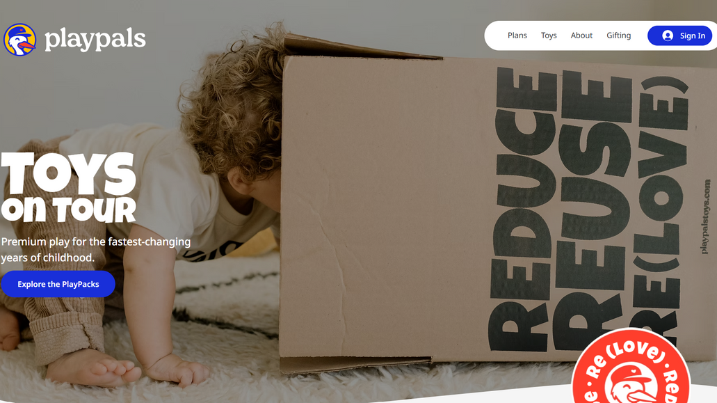 Playpals: 