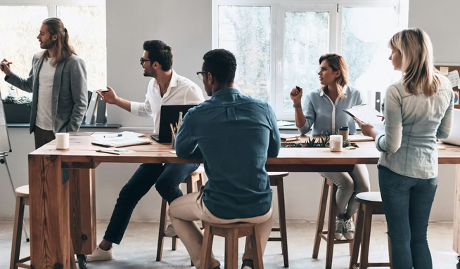 BECHANGE CONSEIL: Bechange Conseil accompagne les salariés et les entreprises dans diverses actions de formation.

Bechange Conseil supports employees and companies in various training initiatives.