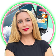 Effective Marketing & Design, Anastasia Pava