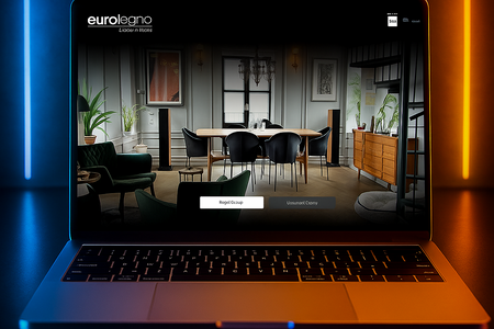 Eurolegno: This website is designed and built on Wix Studio, having 100% responsiveness and a high-tech design with custom CSS and animations. Inspired by the sleek aesthetics of Tesla and Apple websites, our site features a fresh, clean, and advanced design. 

Key elements include:

Custom Mega Menu: Advanced navigation for a seamless user experience.
Dedicated Product Pages: Each product type is showcased on its dedicated page.
High-End Product Images: We utilize Photoshop and AI-enhanced techniques to present our products in the best light.
Dynamic Details Page: Custom sections display our portfolio, including a variety of wood pieces in different types and colors, with data sourced from our database.
Component and Structure Showcase: High-quality images illustrate the components and structures of our products.

Additionally, the website captures leads through a contact form and a newsletter subscription. site boasts impressive speed, with scores of 90+ on both mobile and desktop.