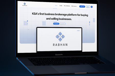 Rabhan: This dynamic website, built on Wix Studio with Wix Velo, features a robust dashboard for managing business listings, a secure login/signup system with SSO, and a live chat system for real-time support. Online business verification builds trust, while dedicated pages for buying and showcasing businesses enhance engagement. Enhanced with custom CSS animations and a sleek mega menu, it delivers a fully responsive, high-tech user experience.
