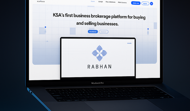 Rabhan: This dynamic website, built on Wix Studio with Wix Velo, features a robust dashboard for managing business listings, a secure login/signup system with SSO, and a live chat system for real-time support. Online business verification builds trust, while dedicated pages for buying and showcasing businesses enhance engagement. Enhanced with custom CSS animations and a sleek mega menu, it delivers a fully responsive, high-tech user experience.

