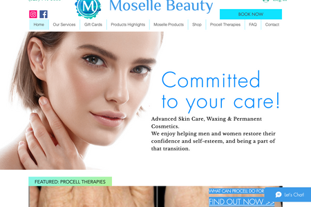mosellebeauty: This template was designed in our Agency. It has new features like sub galleries and sub menu, also features selected categories of the Store separately.