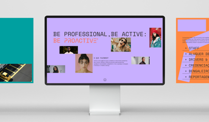 Proactive: Proactive is a brand to activate another brands.