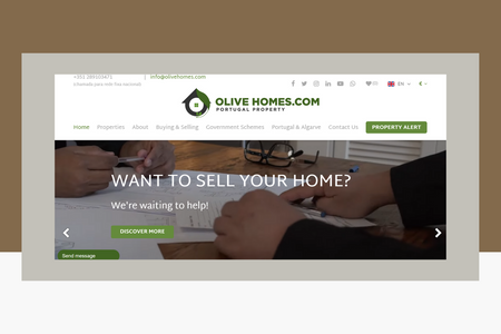 Olivo Homes: undefined