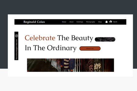 Reginald: undefined
