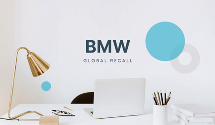 BMW: Engineered for BMW’s global recall, our secure, scalable portal streamlines the collection of sensitive customer data and delivers real-time vehicle status updates for timely, data-driven resolution.