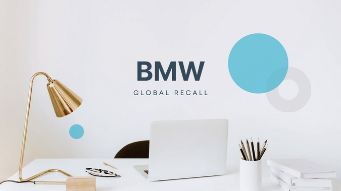 BMW: Engineered for BMW’s global recall, our secure, scalable portal streamlines the collection of sensitive customer data and delivers real-time vehicle status updates for timely, data-driven resolution.