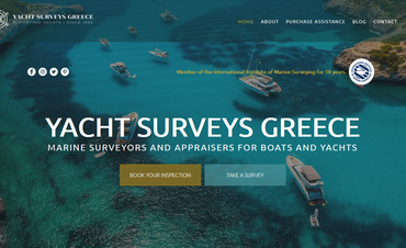 Yacht Surveys Greece