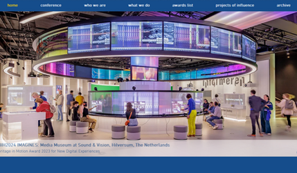 The Best in Heritage: A blog/news website for a leading Museum in CROATIA