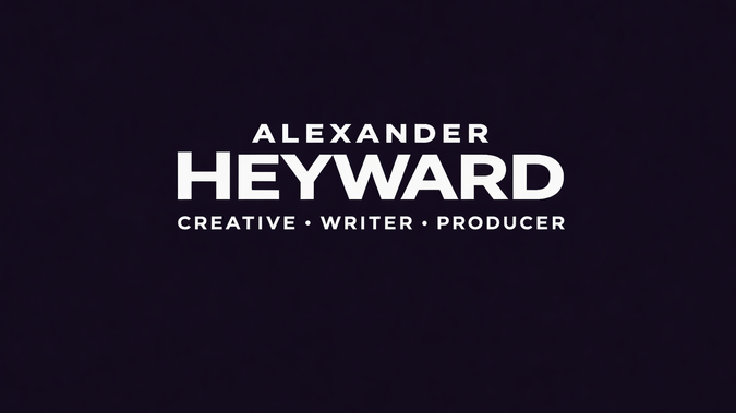 Alex Heyward: Alex Heyward is an award-winning Entertainment Marketer who builds cinematic campaigns and high-impact creative rooted in strategy and a distinct point of view. His work translates audience behavior, cultural trends, and brand identity into stories that resonate, engage, and break through.