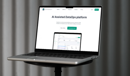 Quantumics AI: undefined