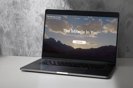 The Miracle In You: undefined