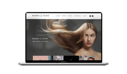 Hudson Floyd Salon: 