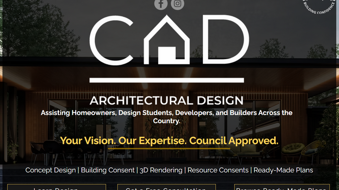 CAD Consultants Ltd: I developed custom Pricing Plans and a dedicated CAD Academy page based on the client’s requirements. I created a clean, responsive, and professional layout with modern styling, well-structured sections, and user-friendly navigation to ensure a smooth experience across all devices.