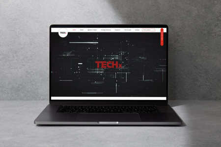 TECHx Media: undefined