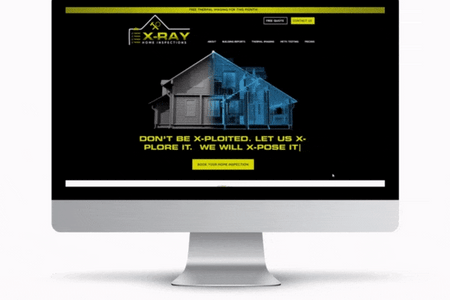 Xray Home Inspection: 