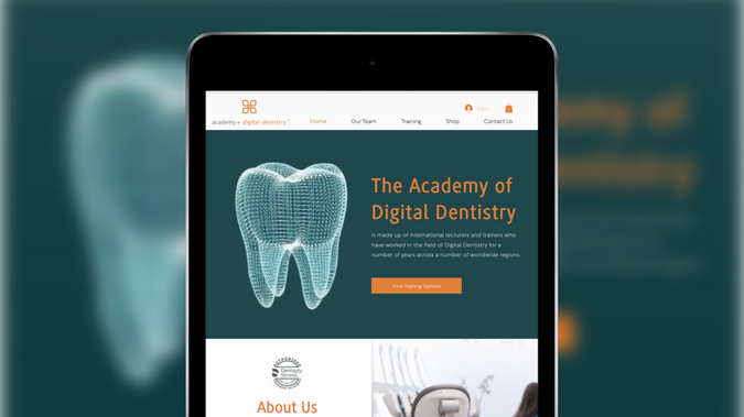 The Academy of Digital Dentistry: 