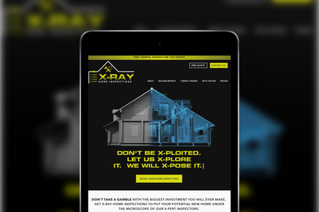Xray Home Inspection: undefined