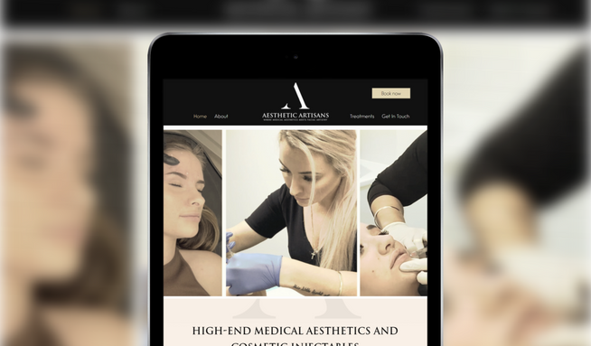 Aesthetic Artisans: undefined