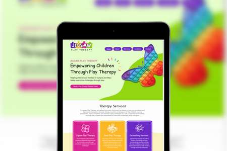 Jigsaw Play Therapy: undefined