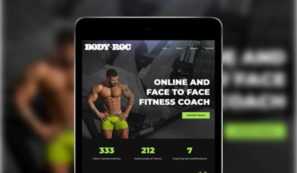 Body By Roc: undefined
