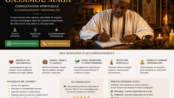 Marabout: 