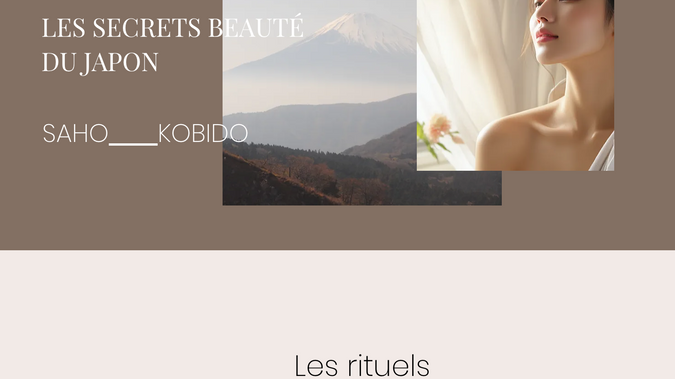 Alternative Zen: Conception du nouveau site Alternative Zen avec WIX STUDIO