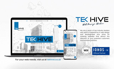 TekHive Web Design Studios