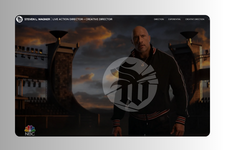 Director Portfolio: For Steven L. Wagner, a renowned Live Action and Creative Director specializing in television promos and experiential projects, we designed a sleek, fully responsive portfolio using Wix Studio. The site seamlessly integrates custom animations, subtle interactions, and immersive video content, ensuring each project flows effortlessly.

Built with a CMS, the site allows easy updates to Wagner’s extensive body of work, while the minimalist yet engaging design keeps the focus on his visuals. Optimized for SEO, the site enhances discoverability for searches like director portfolio website, creative director web design, and video production showcase. Completed in just 30 days, this project highlights the power of Wix Studio for high-performance creative portfolios.