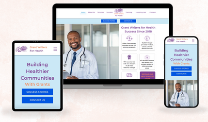 Grant Writers For Health: undefined