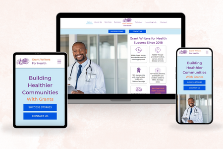 Grant Writers For Health: undefined