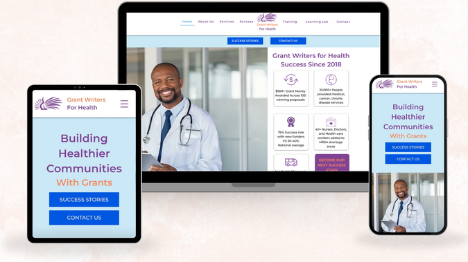 Grant Writers For Health: undefined