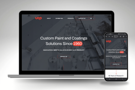 UCP Paint Inc.: undefined