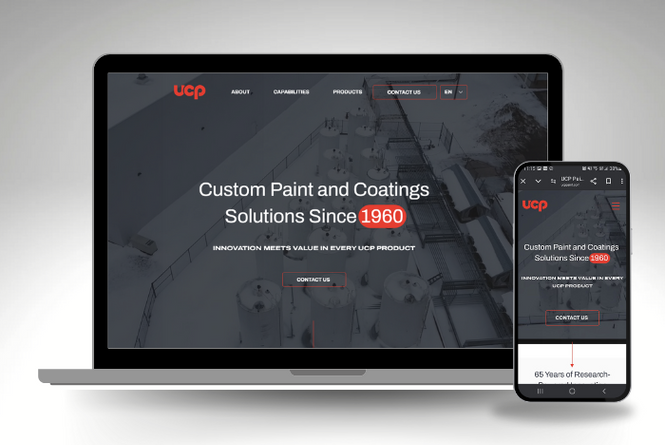 UCP Paint Inc.: undefined
