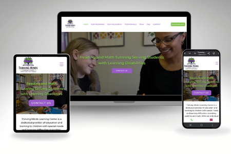Thriving Minds Learning Center: undefined