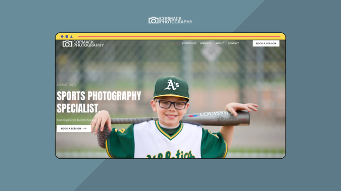 Cormack Photography: 