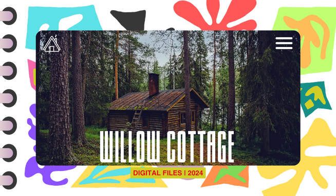 Willow Cottage: undefined