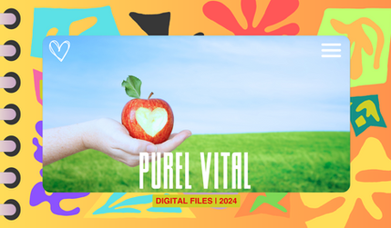 Purely Vital: undefined