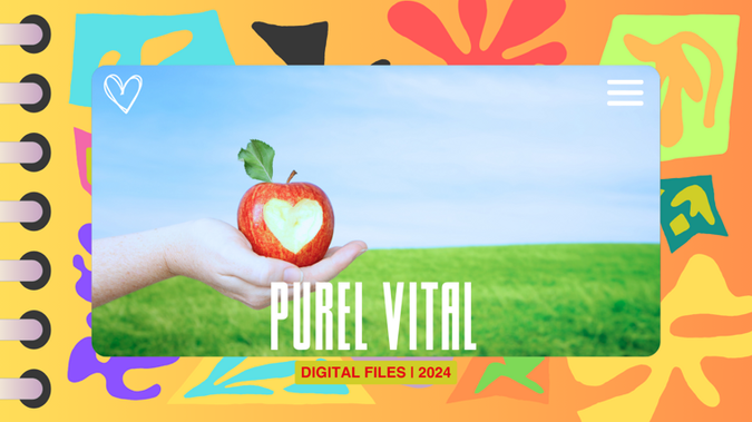 Purely Vital: undefined