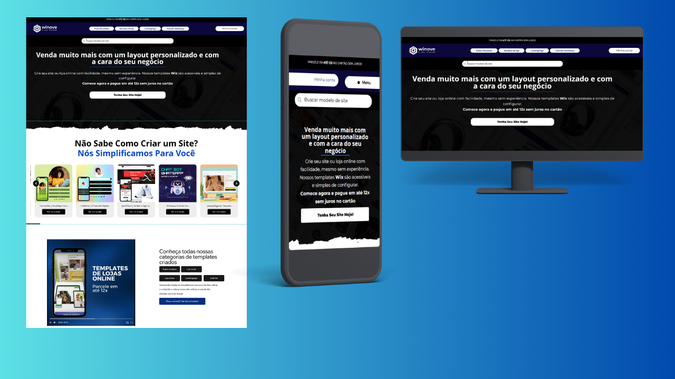 Templates Wix Studio: undefined