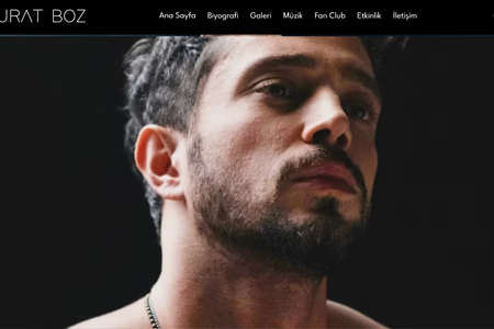 Murat Boz: Murat Boz Resmi Websitesi