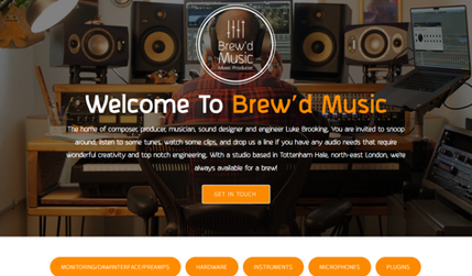 Brew Music: undefined