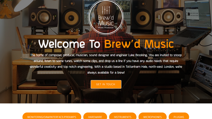 Brew Music: undefined