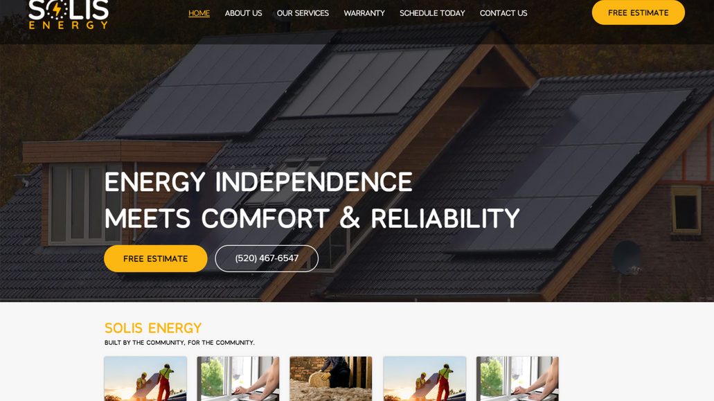 SOLIS Energy: 
