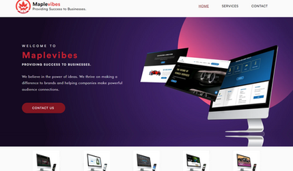 MapleVibes: undefined
