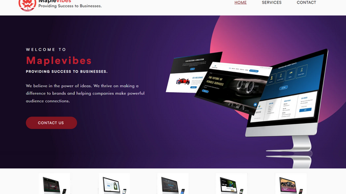 MapleVibes: undefined